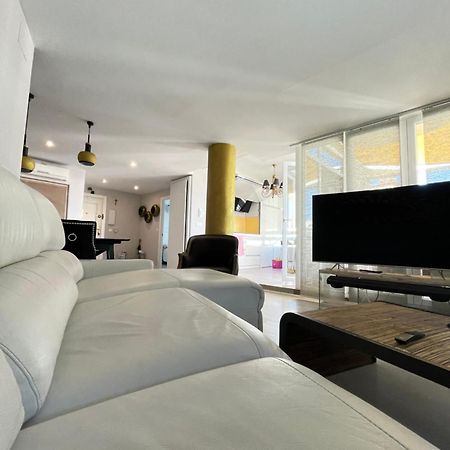 Penthouse Luxury Granada Apartment Екстериор снимка