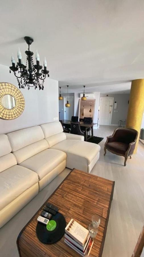 Penthouse Luxury Granada Apartment Екстериор снимка