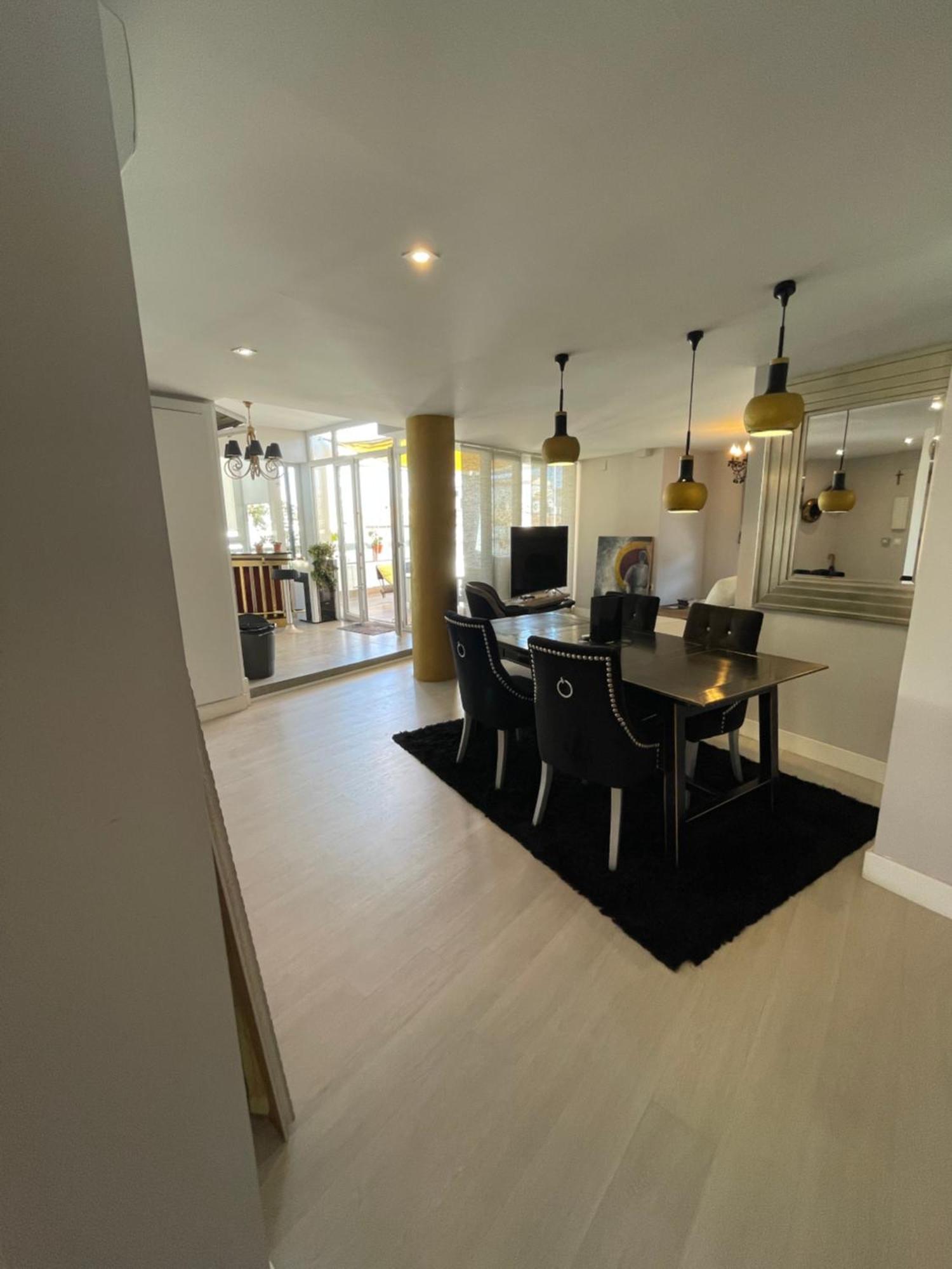 Penthouse Luxury Granada Apartment Екстериор снимка