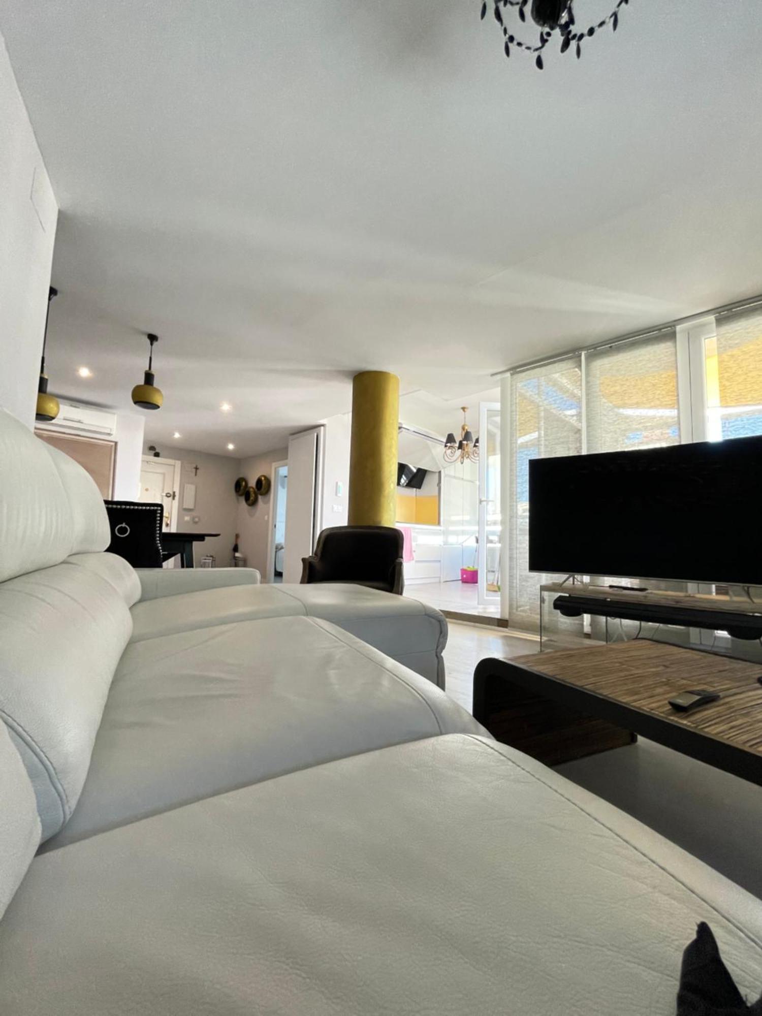 Penthouse Luxury Granada Apartment Екстериор снимка