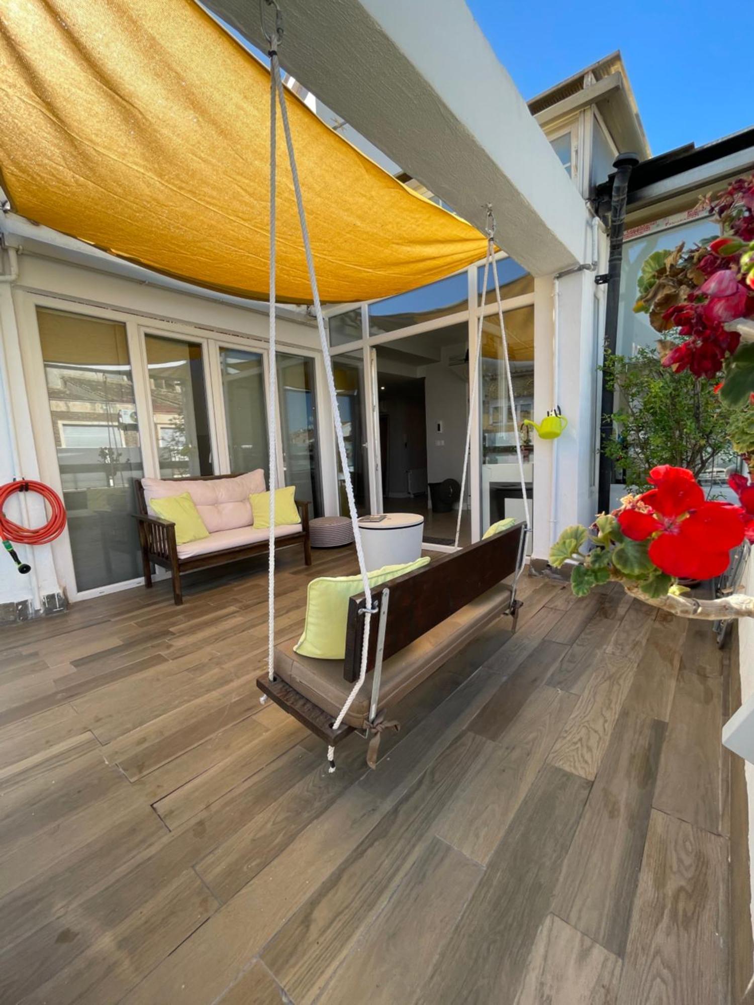 Penthouse Luxury Granada Apartment Екстериор снимка